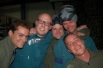 Moeken, Sandman, Wolfpack 